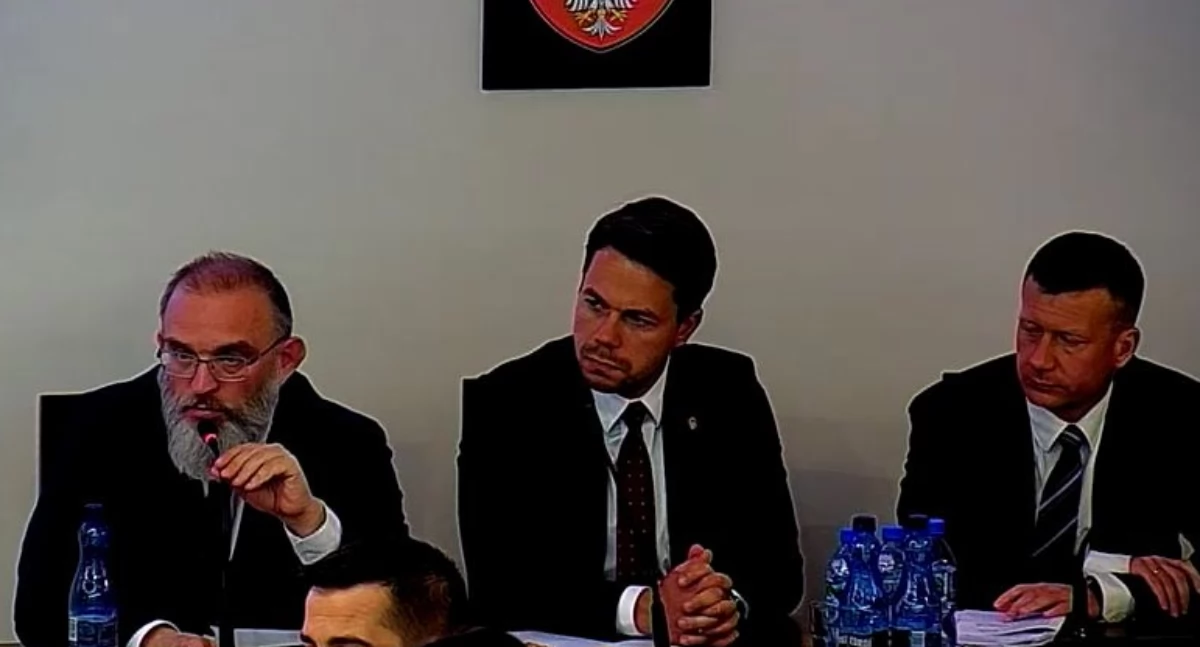 Oświadczenia majątkowe członków Zarządu Powiatu Łowickiego