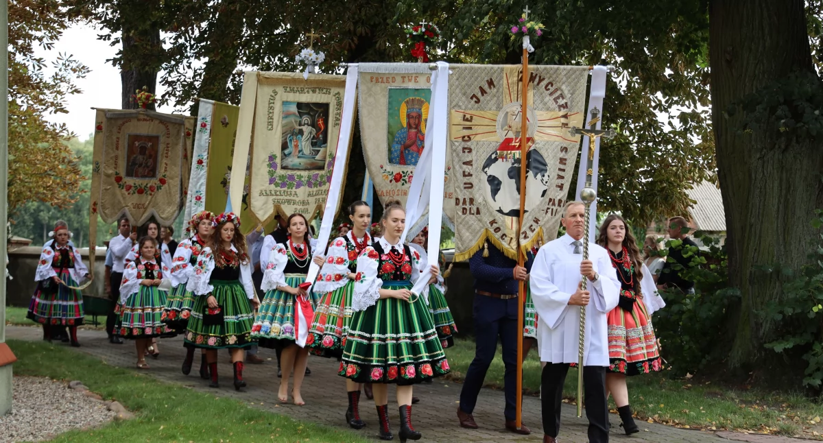 Uroczystości odpustowe w parafii Św. Wawrzyńca w Kocierzewie (foto)