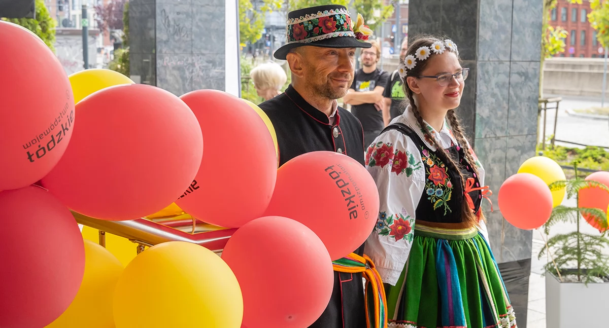 Łódzkie na plus - podsumowanie tygodnia w skrócie (foto, film)