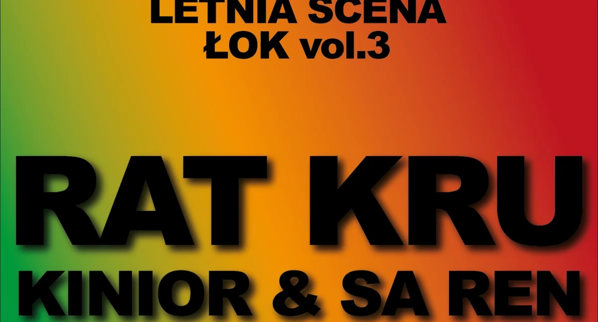 Łowicka Scena ŁOK vol. 3 już w najbliższą sobotę