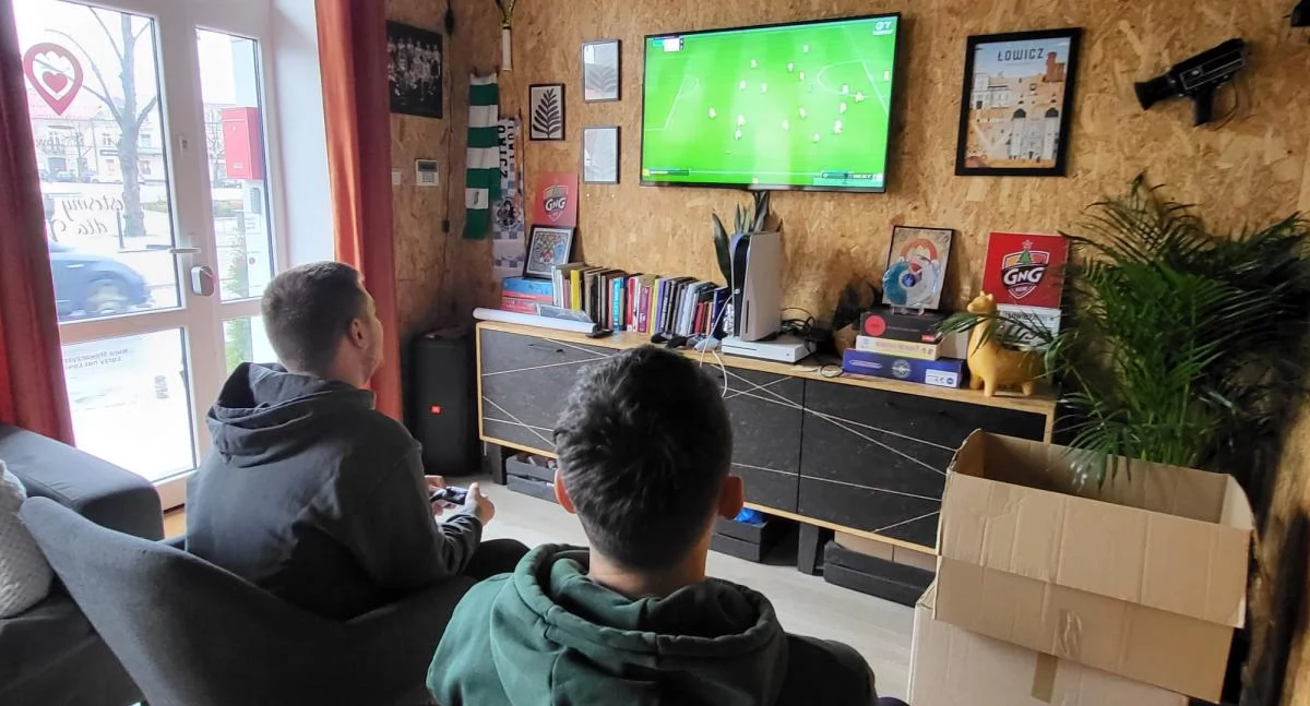 Turniej w FC24 dla najmłodszych na zakończenie wakacji