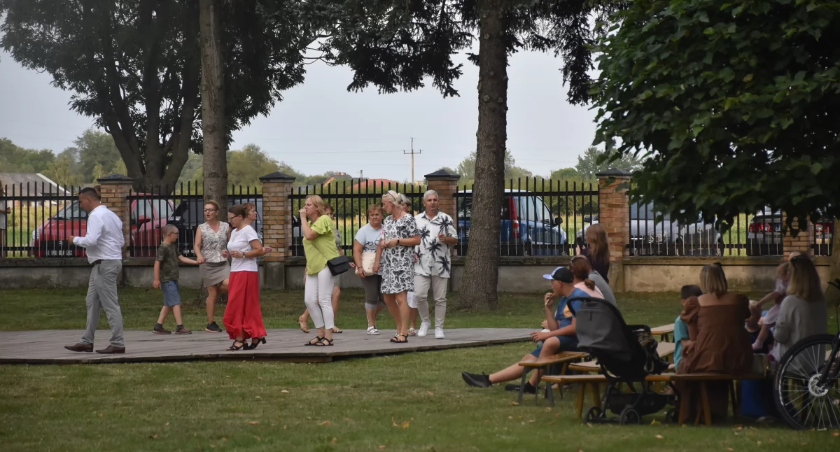 Festyn parafialny w Boczkach Chełmońskich (foto)