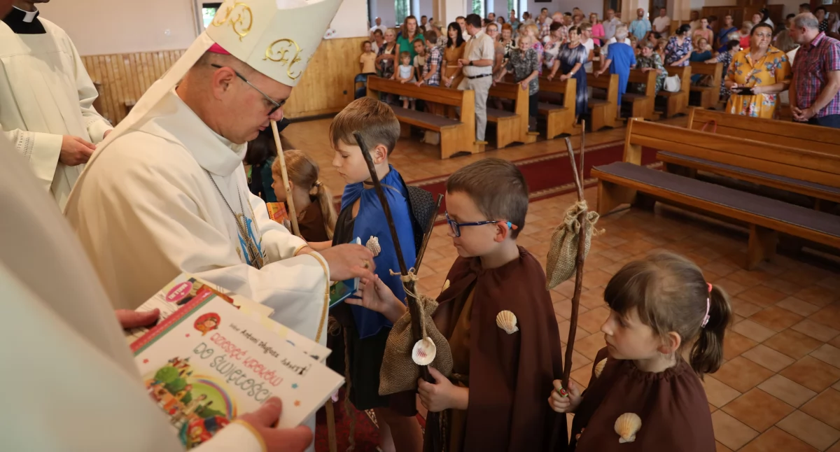 Odpust w parafii św. Rocha w Boczkach Chełmońskich (foto)