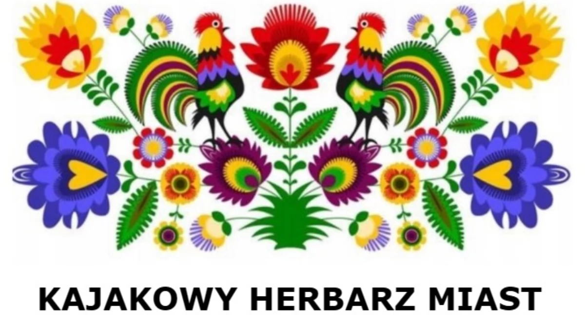 Kajakowy Herbarz Miasta Łowicz 2024. Trwają zapisy