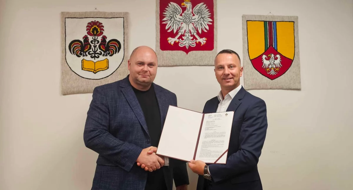 Gmina Zduny nie zwalnia 