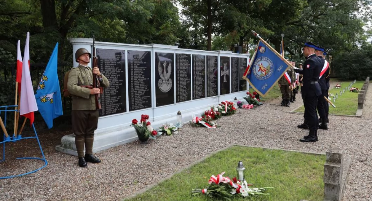 Władze miasta zapraszają na obchody 85. rocznicy wybuchu II wojny światowej