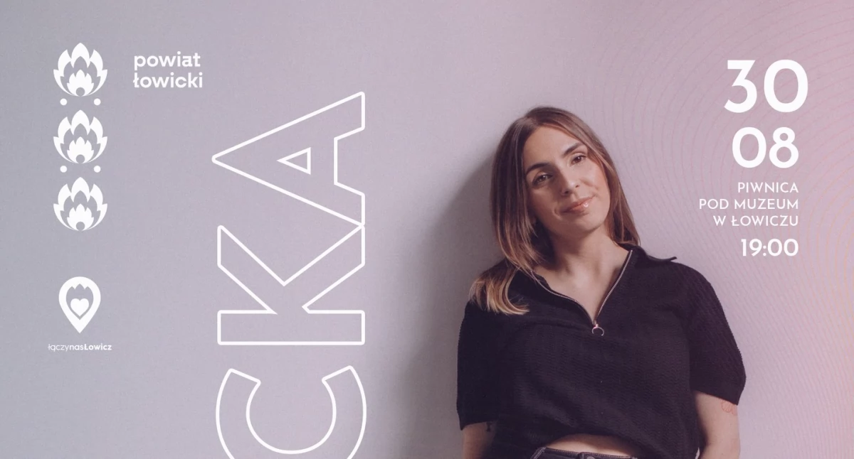 Nat Cichocka w koncercie akustycznym promującym nowy album
