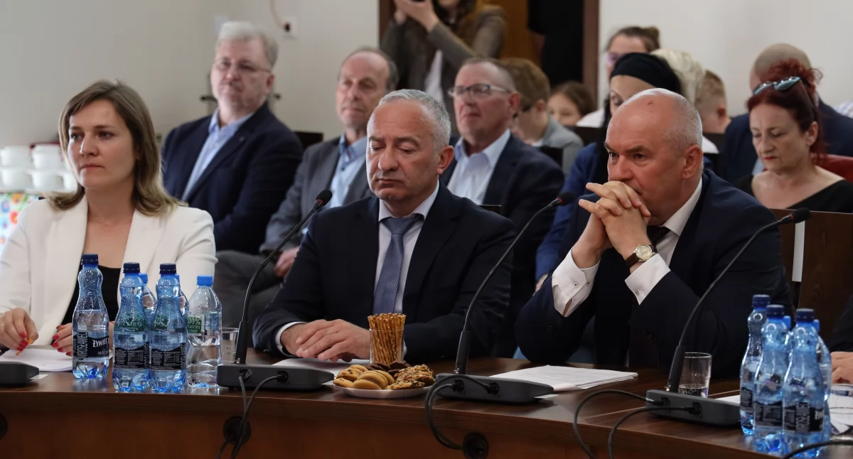 Oświadczenia majątkowe radnych Rady Powiatu Łowickiego – CZĘŚĆ 1