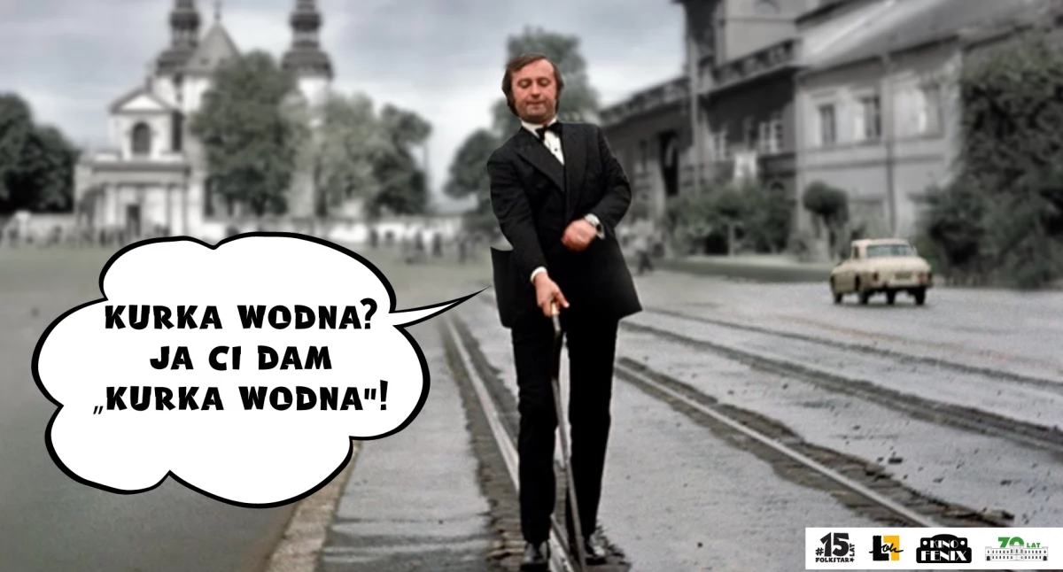 Łowicz. Ostatni seans kina letniego