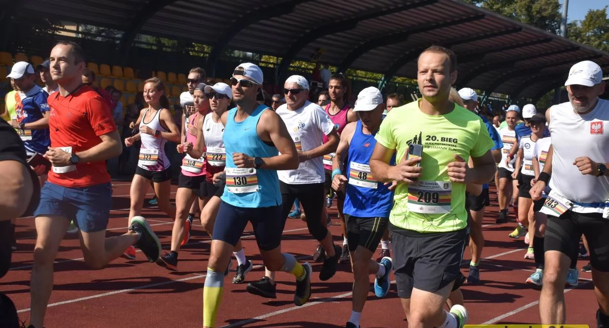 Trwają zapisy na 42. Łowicki Półmaraton Jesieni