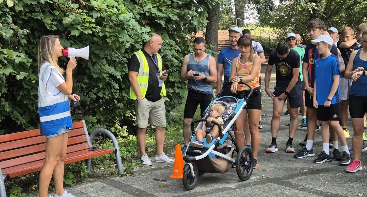 Łowiccy parkrunowcy, to ekipa na 102! (foto) 