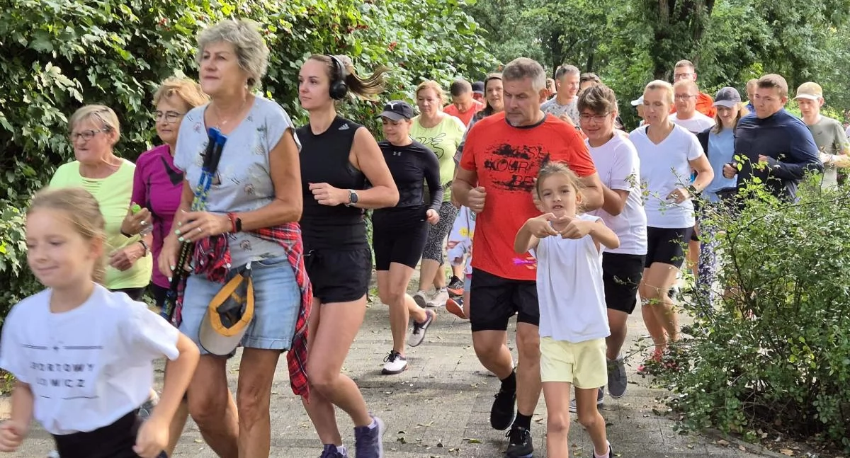 Ostatni wakacyjny parkrun za nami (foto)