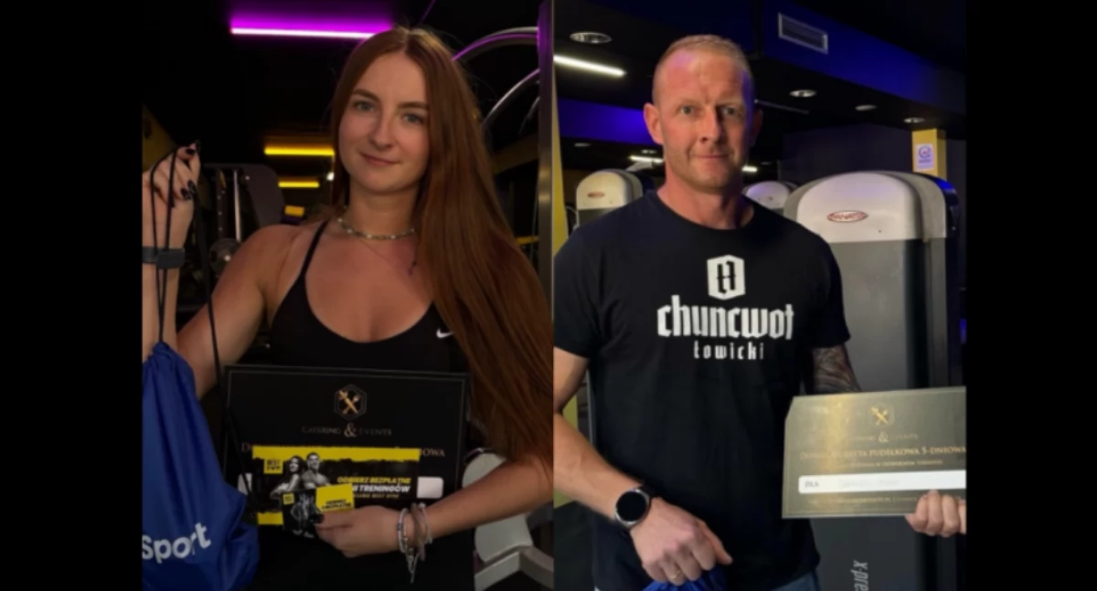 Event na siłowni Best Gym w Łowiczu pod patronatem Benefit Systems (foto)