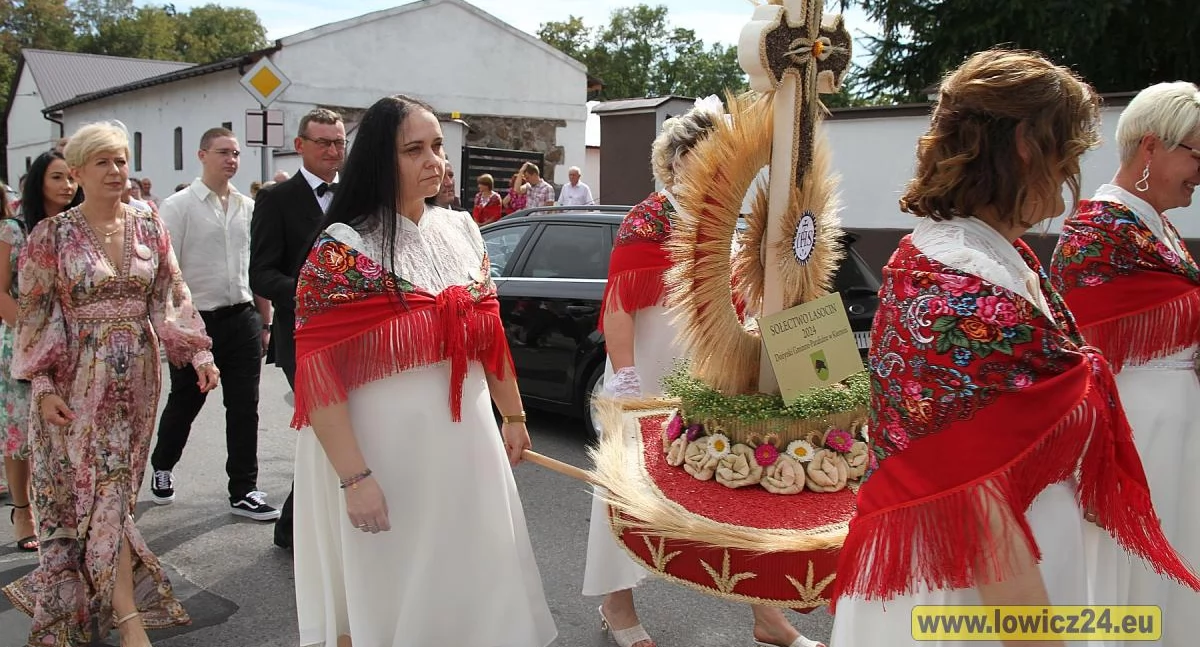 Kiernozia zaprasza na powiatowo-gminne dożynki
