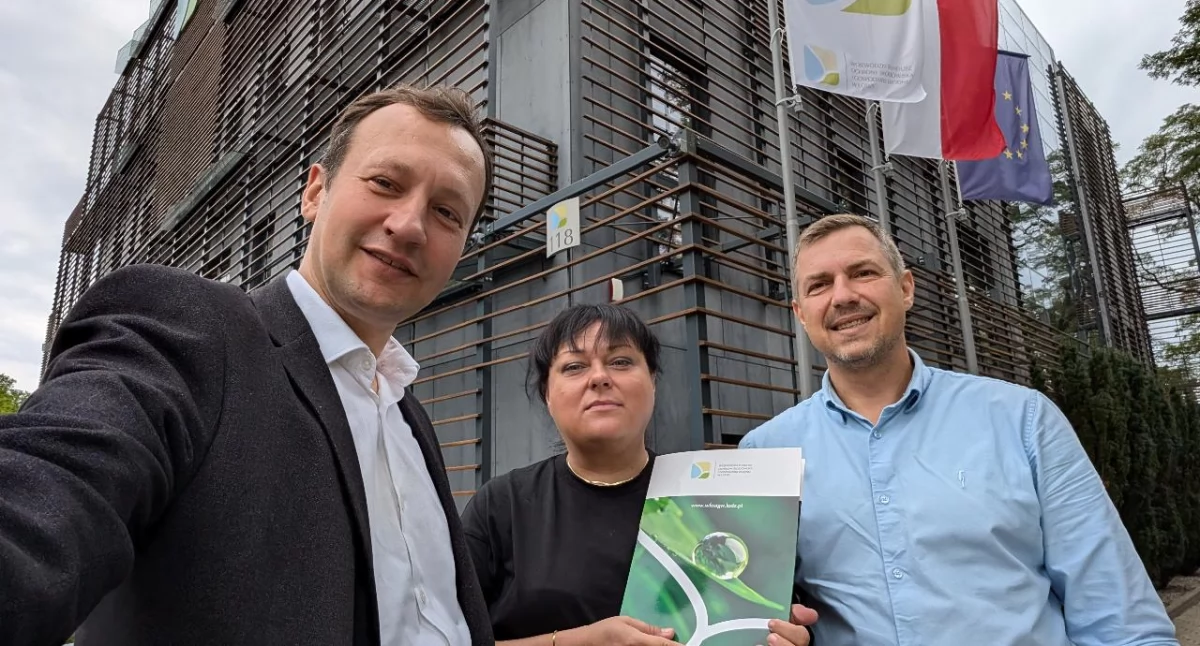 ŁSM pozyskała kolejne pieniądze na termomodernizację