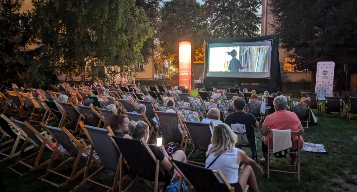 Kino letnie zawita na Korabkę