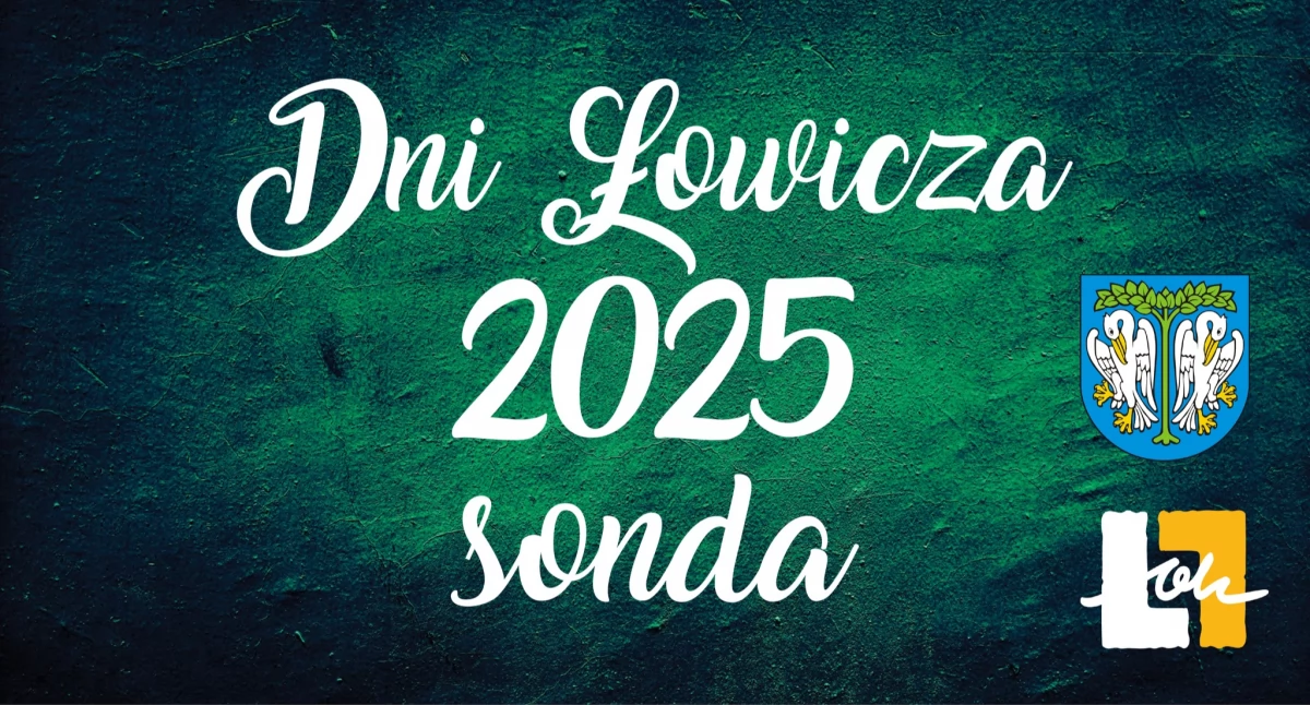 Dni Łowicza 2025. Wskaż w sondzie, kto powinien wystąpić