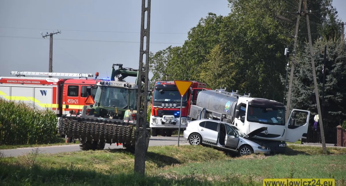 Łowicka policja podsumowała drugi miesiąc wakacji 