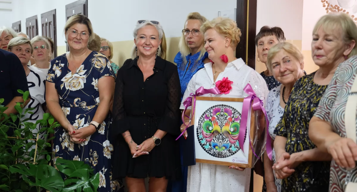 Otwarcie Klubu Seniora w Kompinie (foto, film)