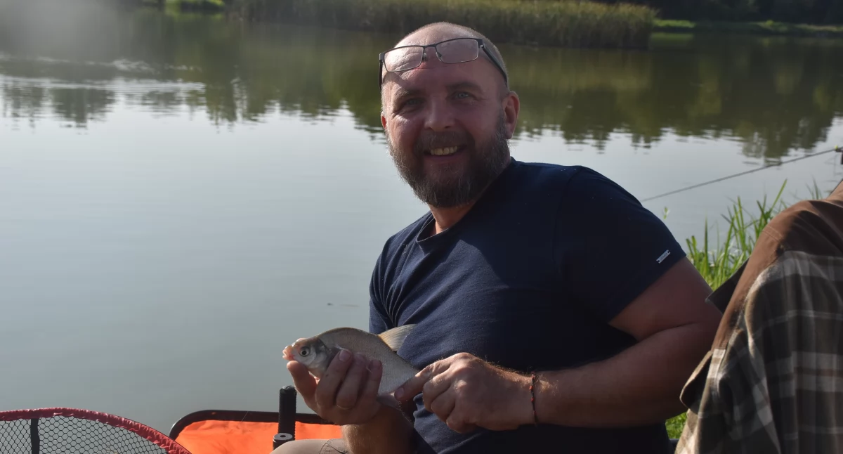 Zawody wędkarskie o Puchar Burmistrza Miasta Łowicza (foto) [WYNIKI]