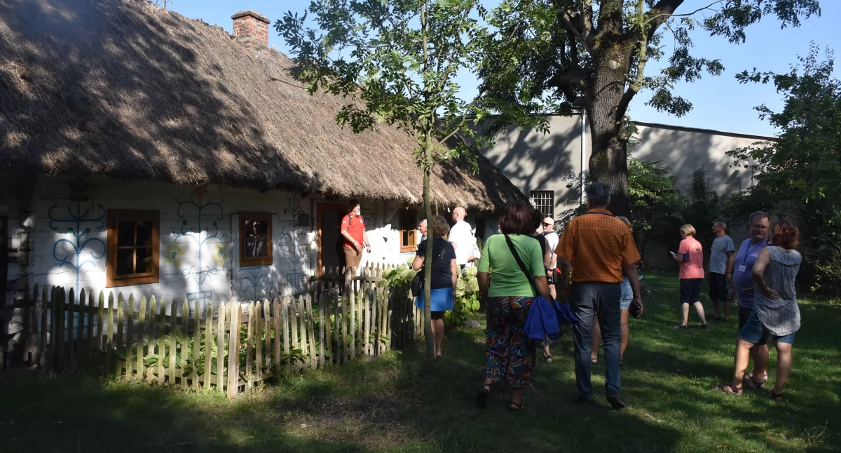 Łowicz gospodarzem Kajakowego Herbarza Miast (foto)