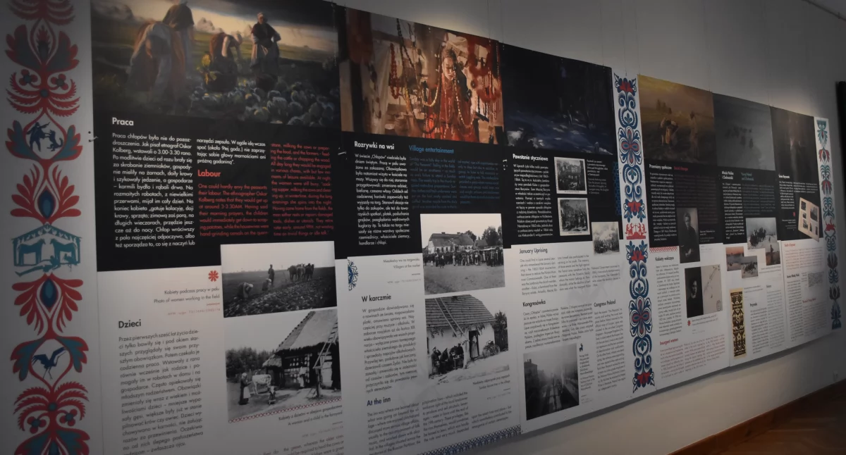 Muzeum w Łowiczu zapraszana na wystawę „Chłopi w Archiwum” (foto)
