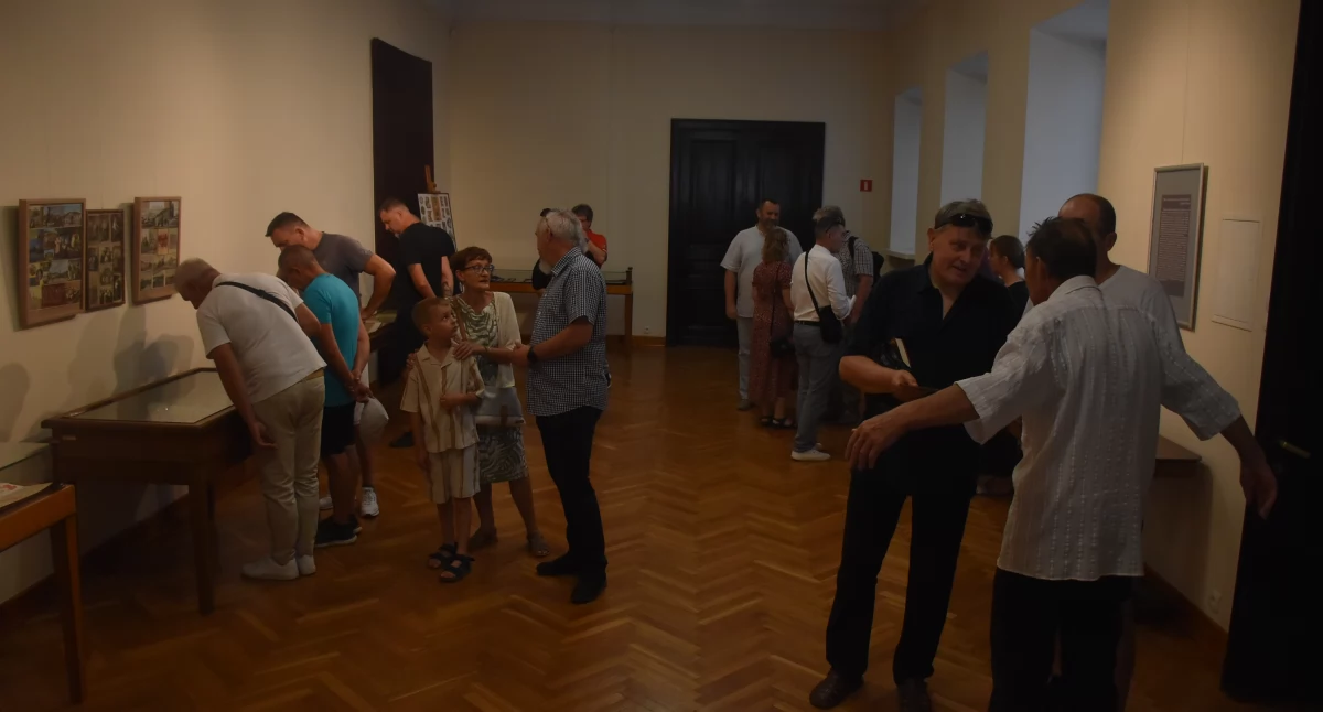 Łowicz. Wystawa „888 zabytków na 888 lat Łowicza” dostępna już w muzeum (foto)