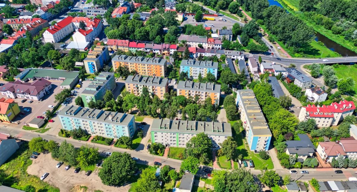 ŁSM będzie remontować balkony na os. Tkaczew