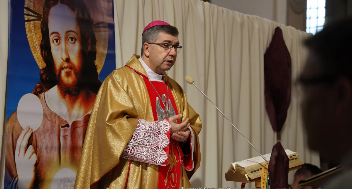 Diecezja łowicka ma nowego biskupa ordynariusza! Papież Franciszek zadecydował 