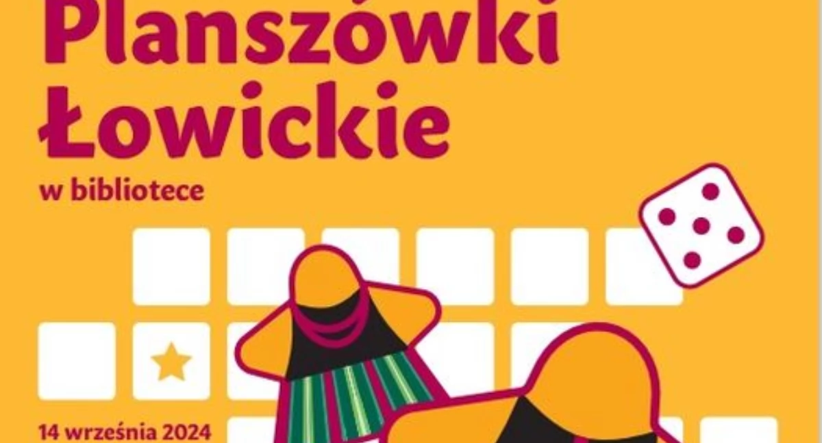 Planszówki Łowickie wracają po wakacjach