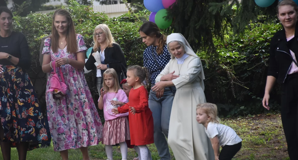 Msza św. na dobry początek roku przedszkolnego „U Bolesi” (foto,film)
