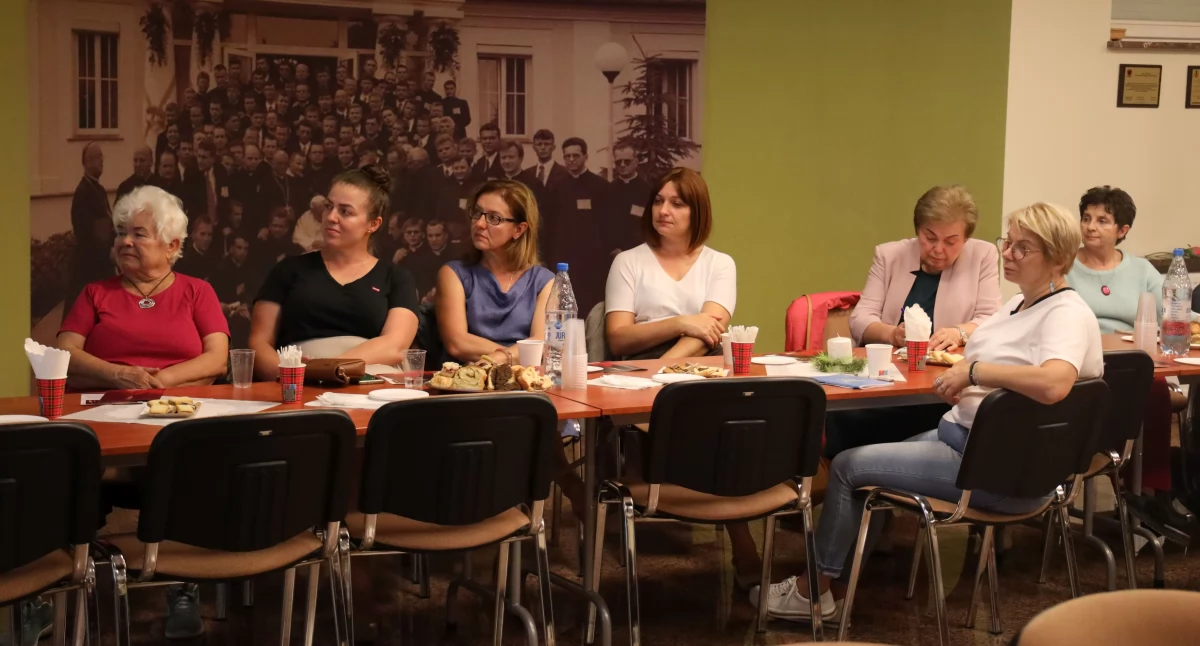 Łowicz. Konferencja dla kobiet „Życie (nie)doskonałe” (foto)