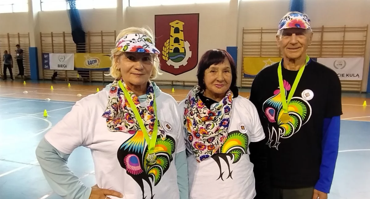 XVI Olimpiada Sportowa „Trzeci wiek na start” z udziałem studentów-seniorów z ŁUTW (foto)