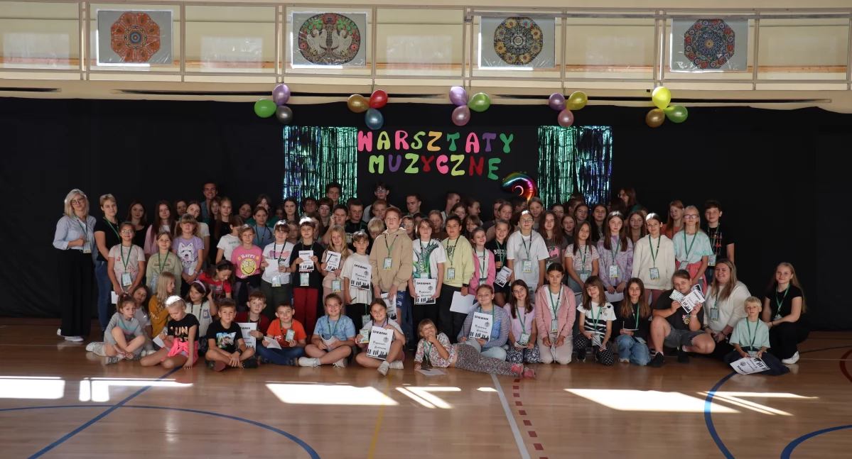 Warsztaty muzyczne w szkole pijarskiej (foto)