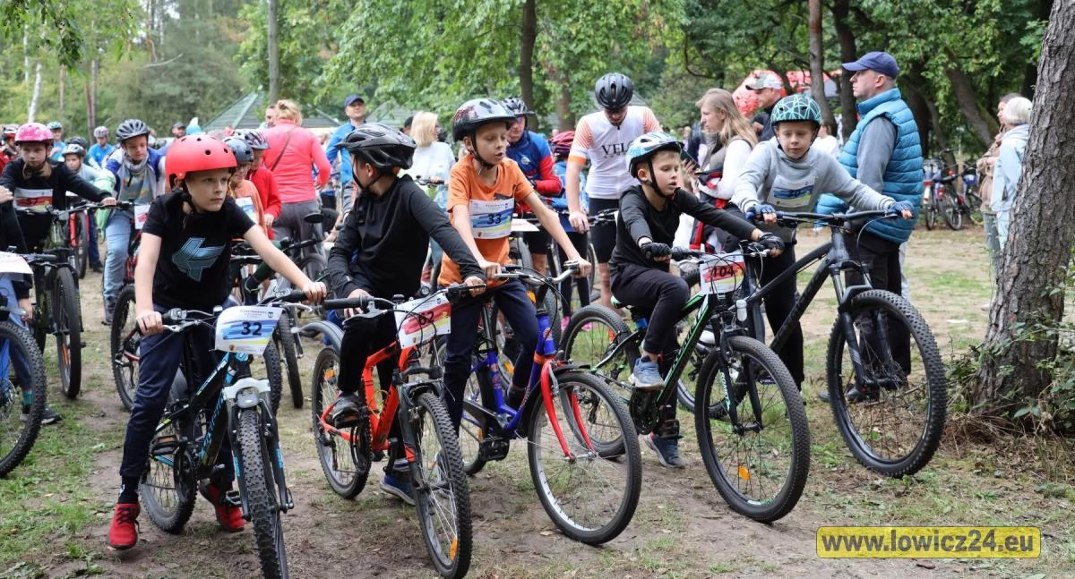 XI Cross Rowerowy im. Mariana Dymka już w najbliższą niedzielę
