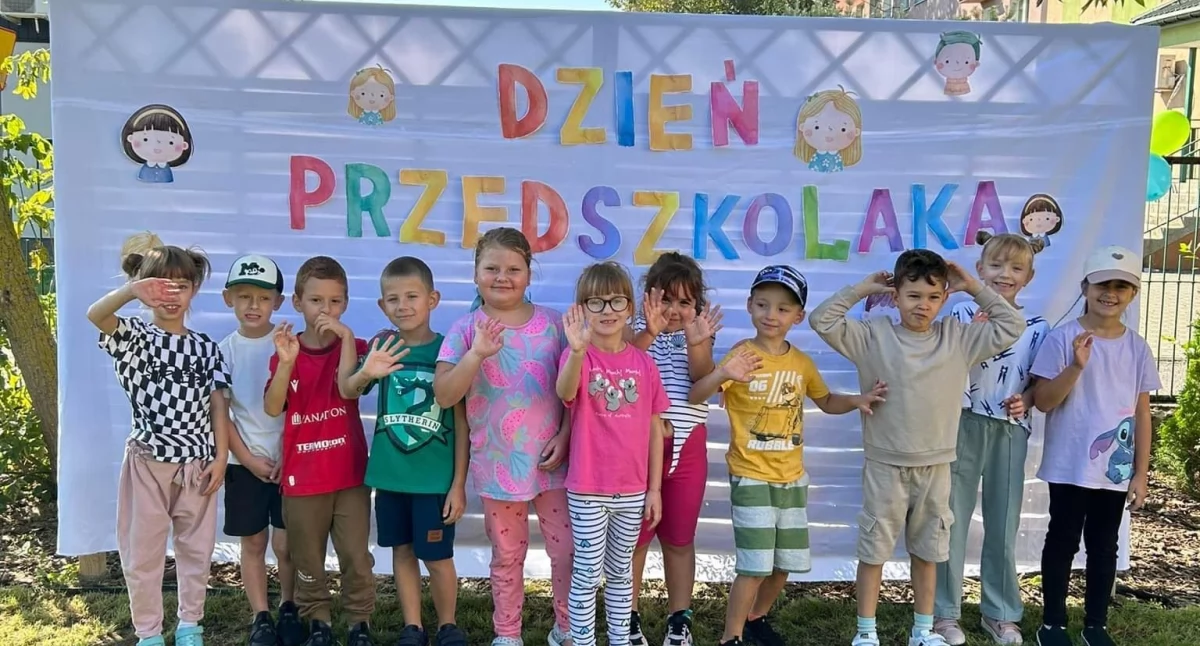 Dzień Przedszkolaka w Przedszkolu TereFere w Łowiczu (foto)