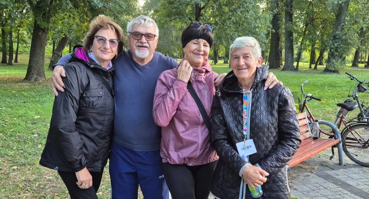 Parkrunowy Dzień Chłopaka w Łowiczu (foto)