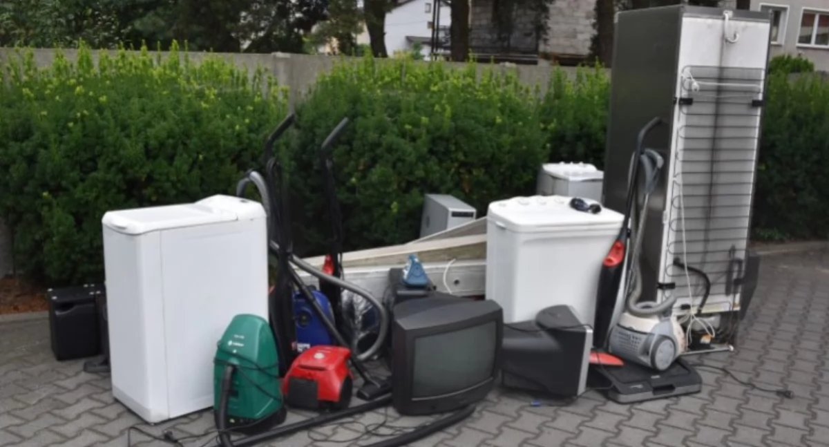 Wkrótce zbiórka elektrośmieci na osiedlach ŁSM