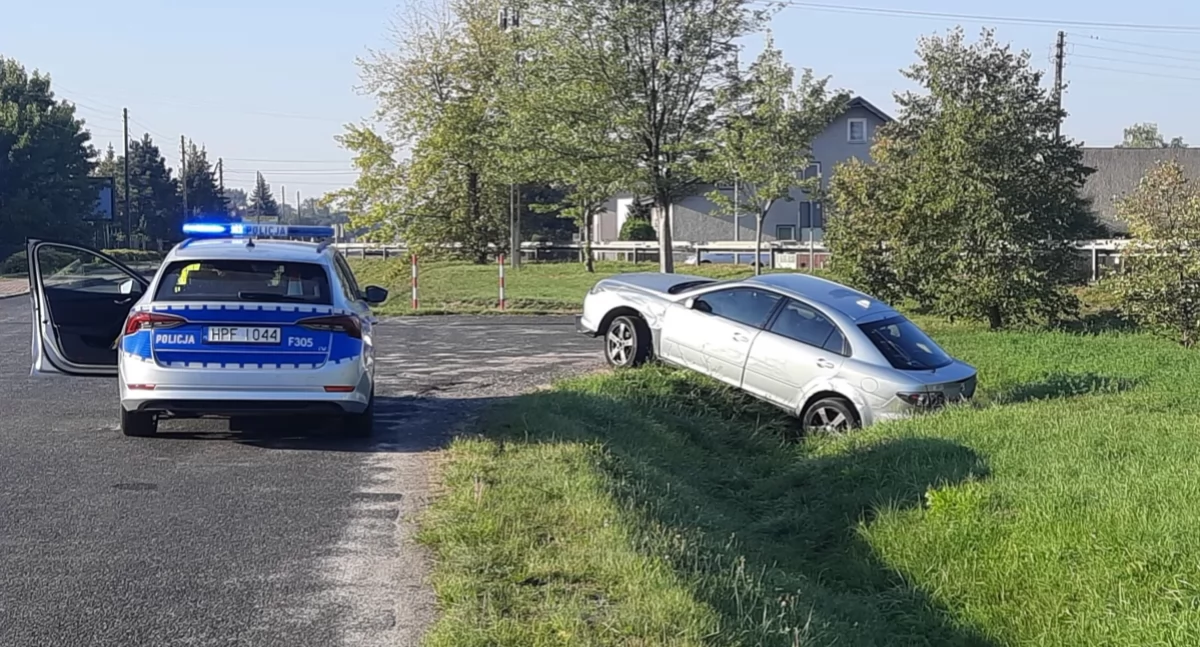 Łowickie: pijanych kierowców jest więcej niż grzybów po deszczu