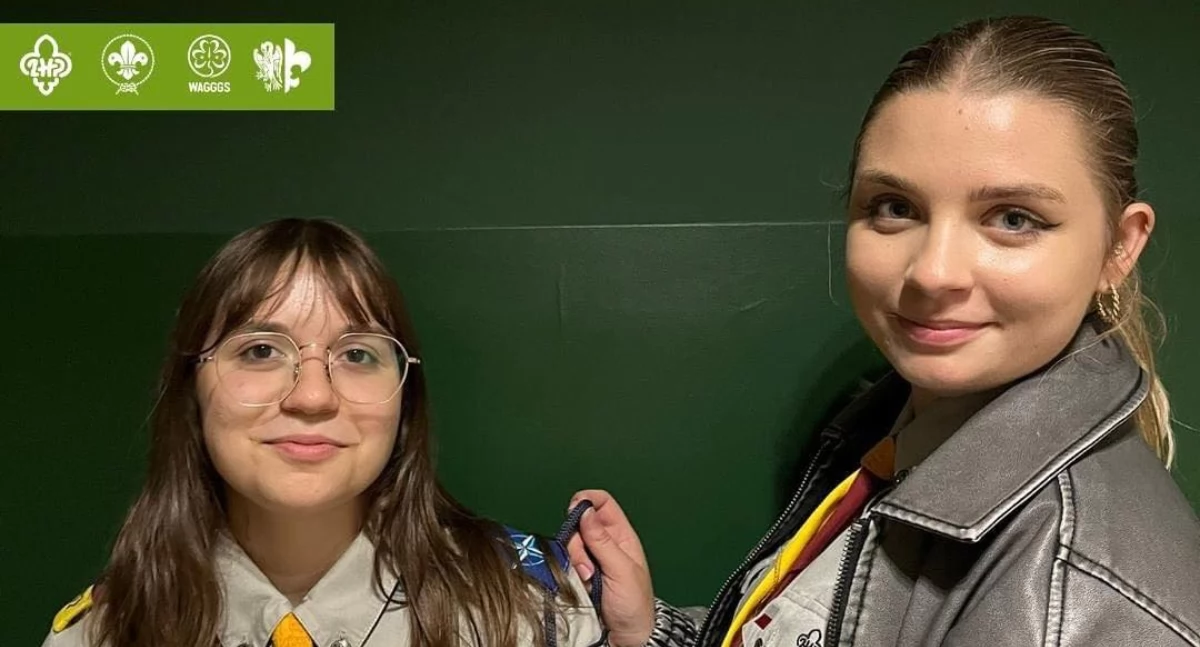 Natalia Podsędek nową drużynową 102. Gromady Zuchowej „Dzielne Wilczki”