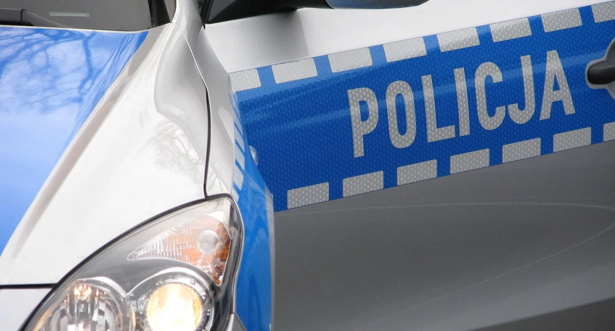 Spowodował wypadek, potem zastrzelił kierowcę. Trwa obława na lokalnych drogach