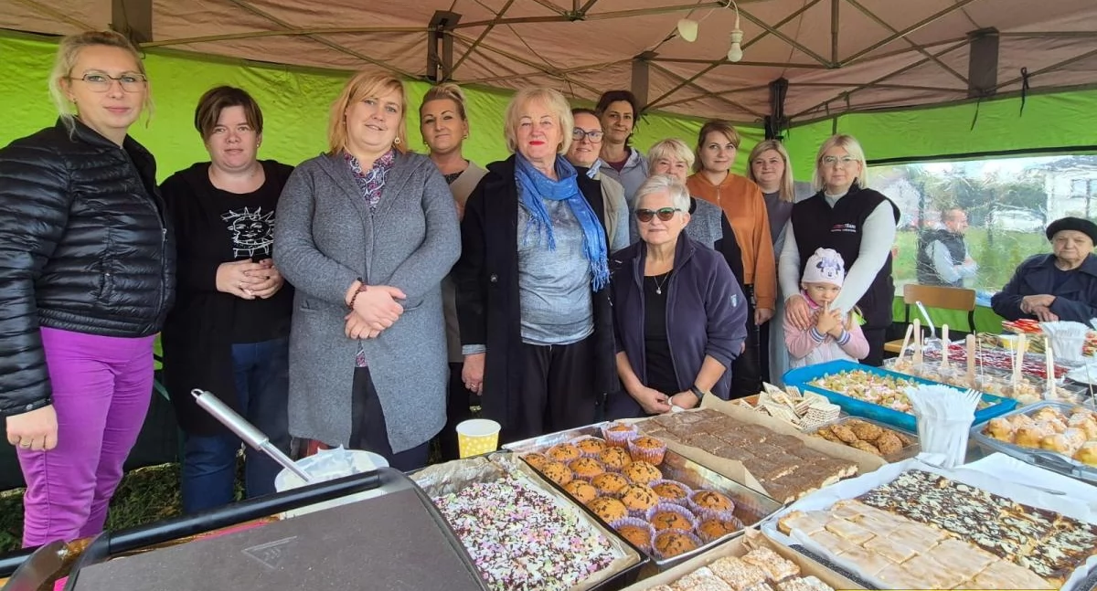 Janowice. Piknikiem pożegnali lato i powitali jesień (foto)