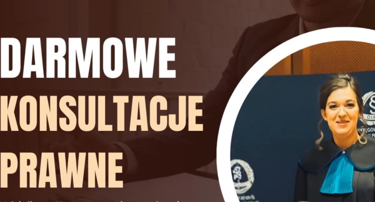 Darmowe porady prawne z Łączy z Łowicz