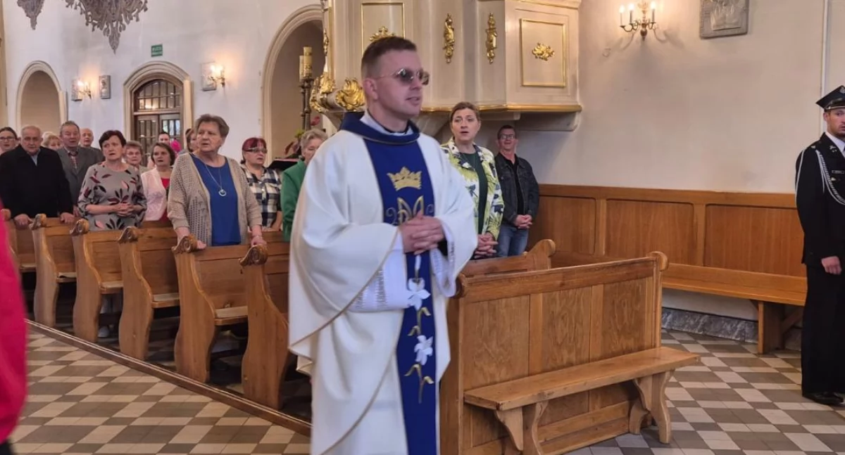 Nowy proboszcz w parafii w Orłowie. Zmiany personalne po kontrowersjach w parafii