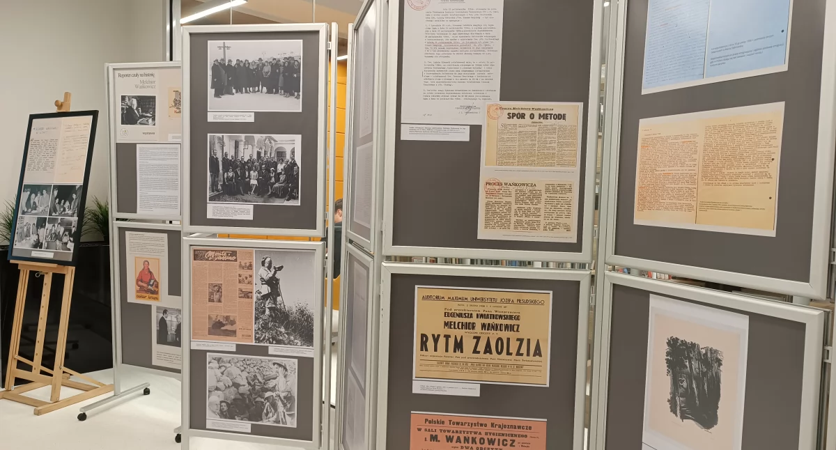 Melchior Wańkowicz, klasyk polskiego reportażu. Wystawa czasowa w Miejskiej Bibliotece (foto)