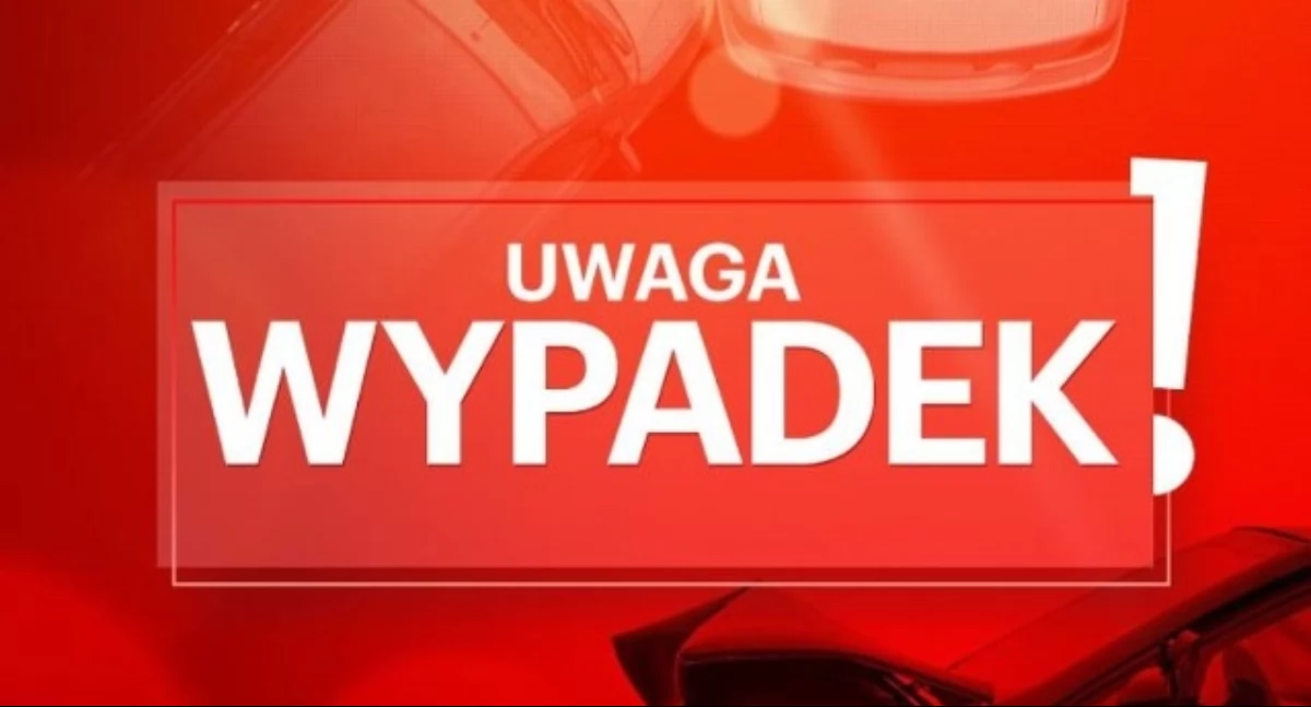Tragiczny wypadek na DK70. Jedna osoba nie żyje 
