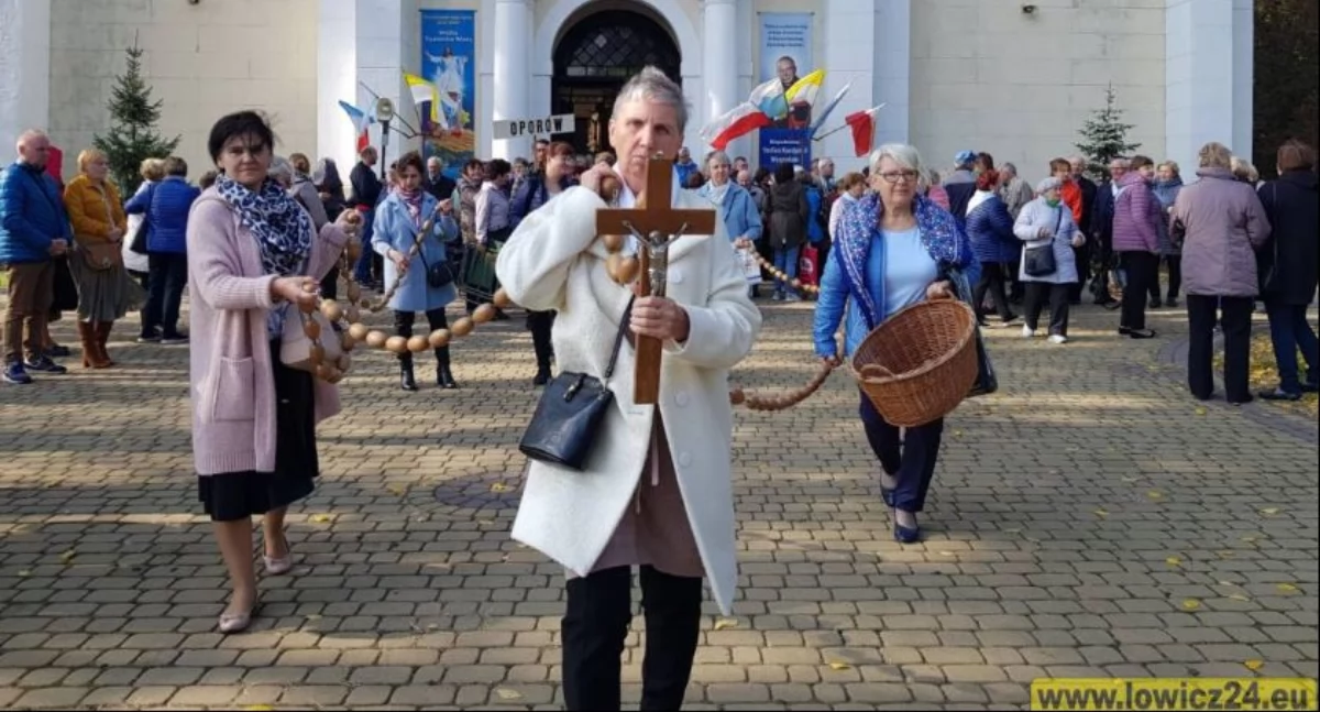 W sobotę pielgrzymka Kół Żywego Różańca do Domaniewic