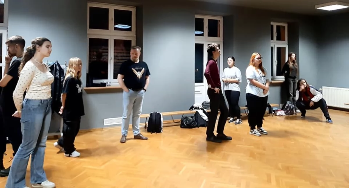 W Łowickim Ośrodku Kultury zainaugurowano Warsztaty Teatralne (foto)
