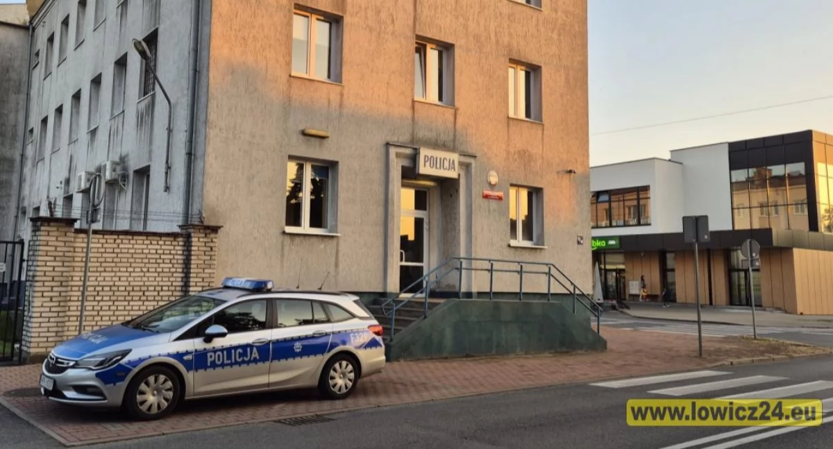 Komenda w Łowiczu zaprasza chętnych na Doborowy Czwartek