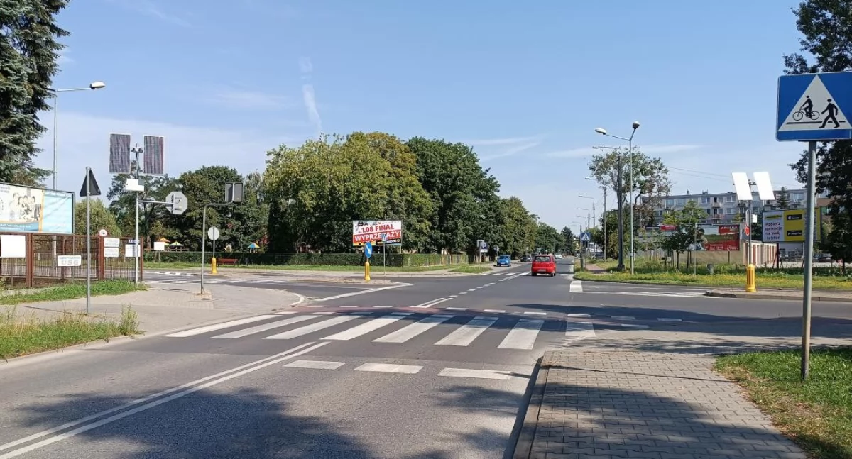 Łowicz. Jest przetarg na budowę ronda przy Medyku